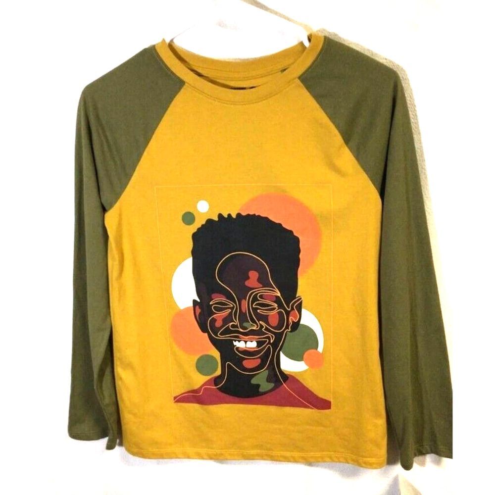 Kids Shirt Black History Month Toddler's Long Sleeve Graphic T-Shirt 5T